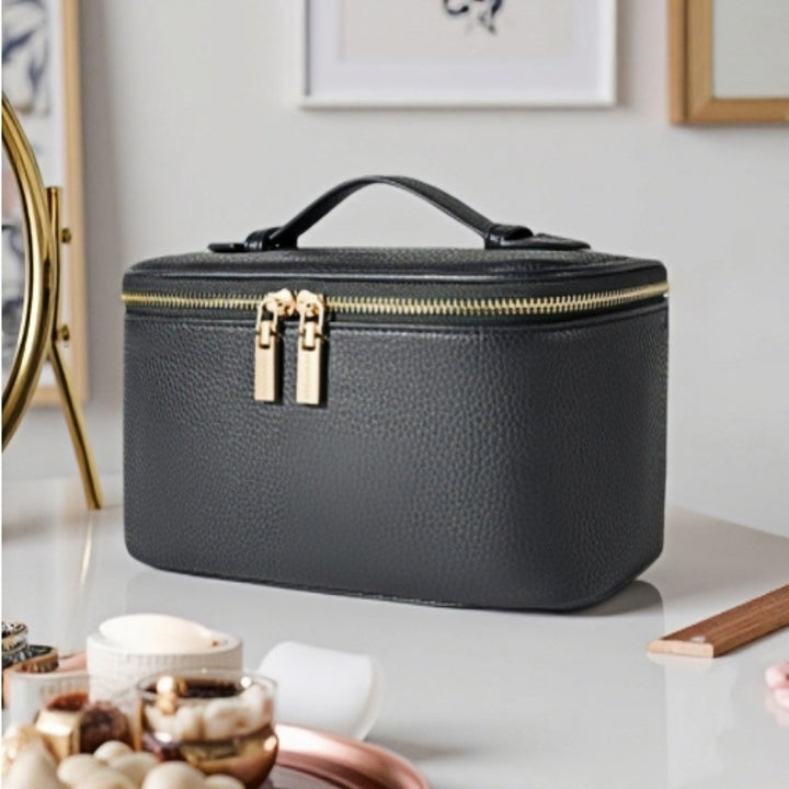 Stylish and Spacious Cosmetic Bag Kalsten