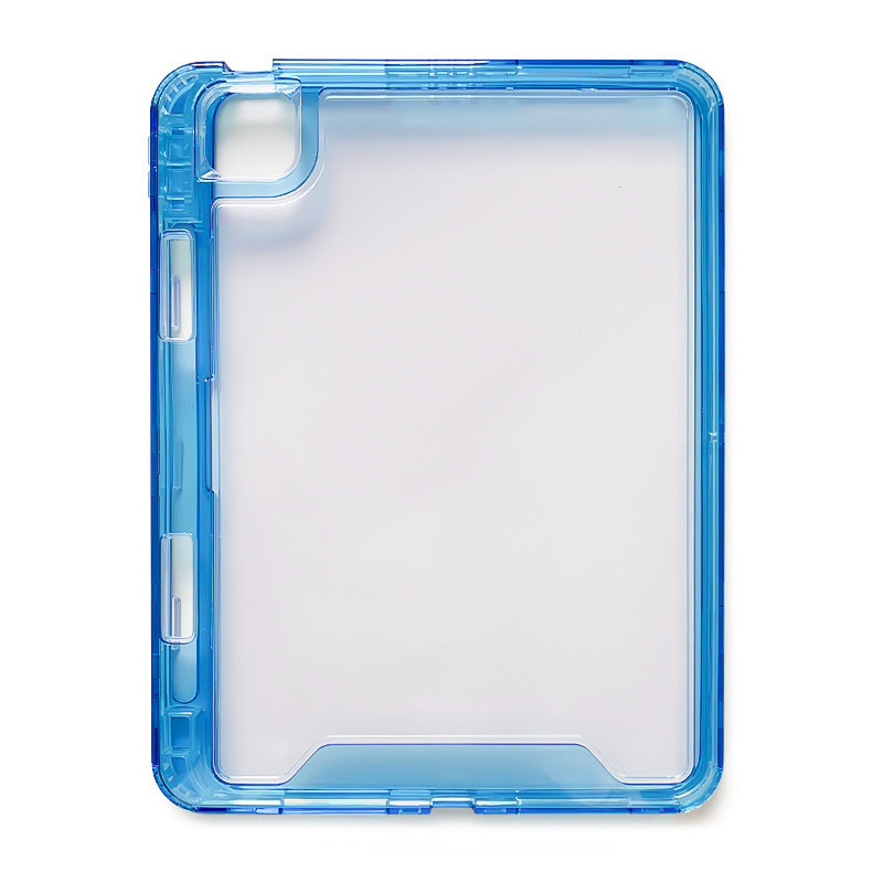 Sleek Transparent Tablet Case Kalsten