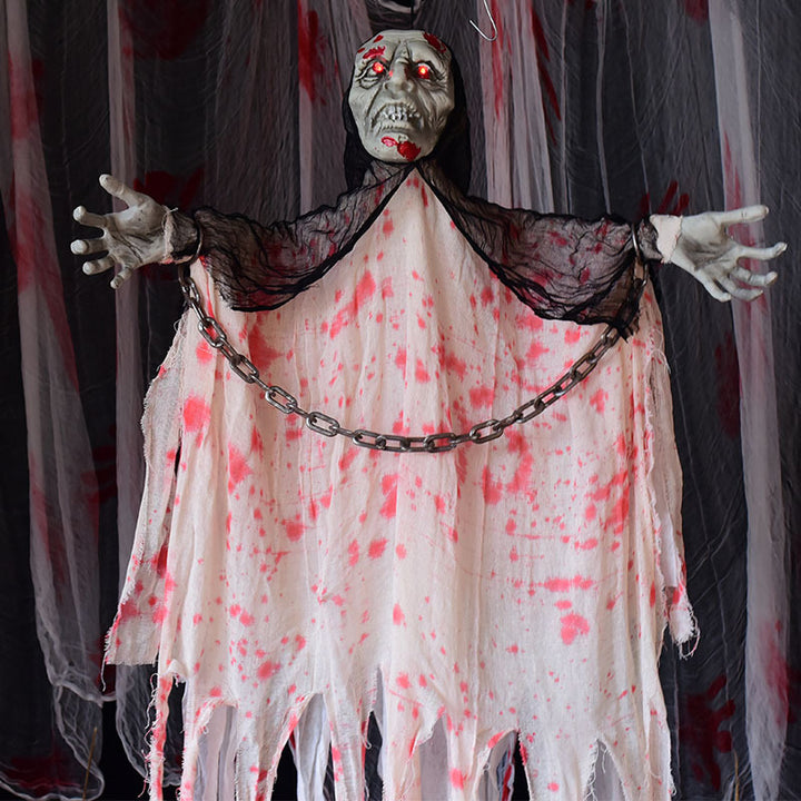 Haunted Ghostly Hanging Decoration Kalsten