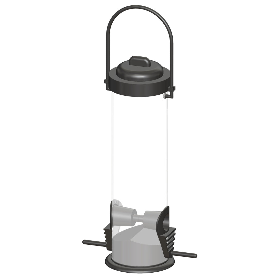 Transparent Bird Feeder Kalsten