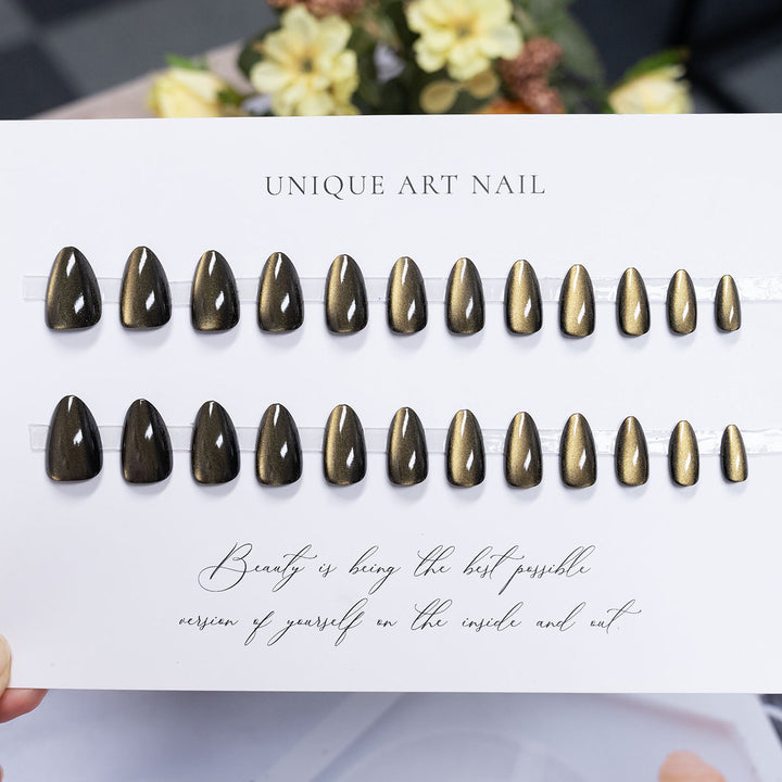 Ombre Nail Art Design