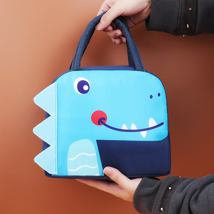 Girl Cooler Bag with Cute Tiger Design Kalsten