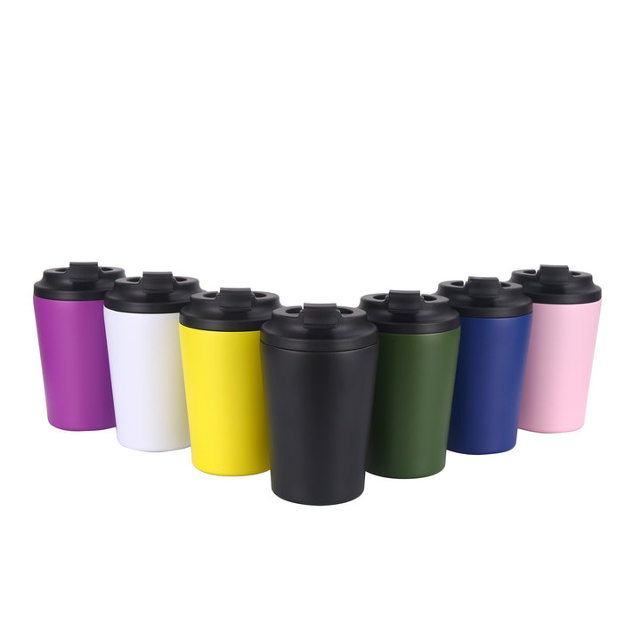 Women's Insulated Coffee-To-Go Cup with Practical Drinking Opening Kalsten
