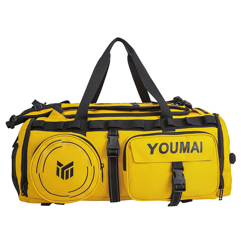 Tactical Multi-Compartment Duffle Bag