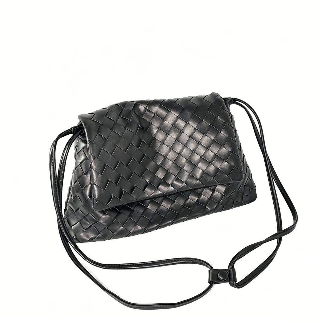 Woven Crossbody Clutch Kalsten