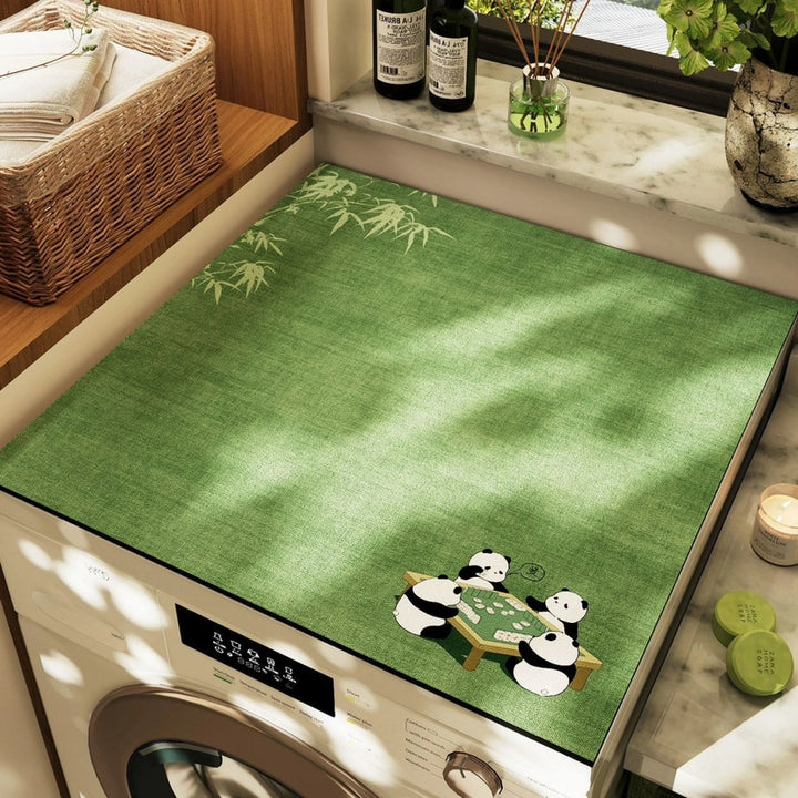 Decorative Laundry Table Mat for Home
