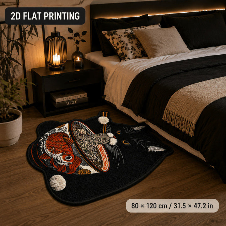Playful Message Area Rug