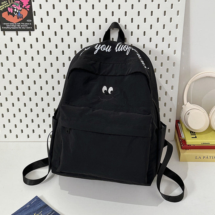 Fun-Printed Casual Backpack Kalsten