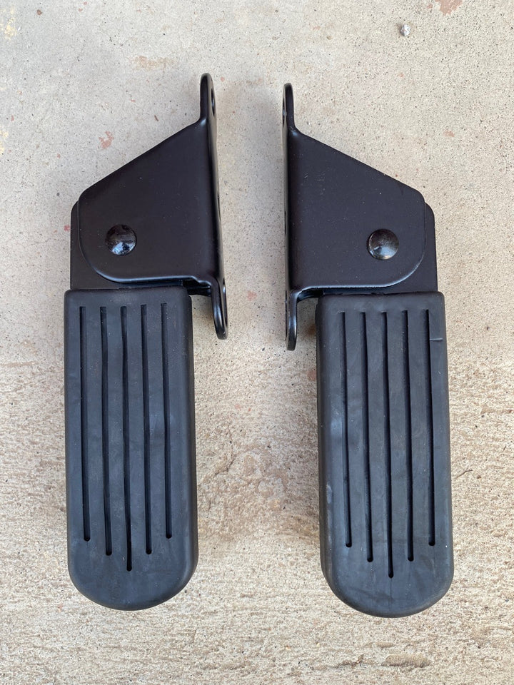 Heavy-Duty Bicycle Platform Pedals Kalsten