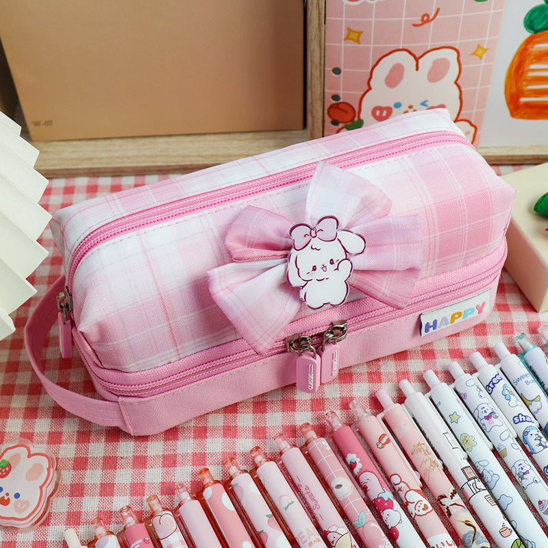 Cute Kawaii Themed Pencil Case kalsten