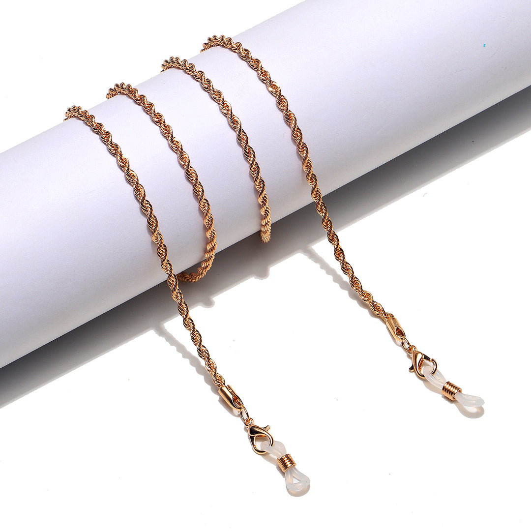 Braided Eyewear Chain Kalsten