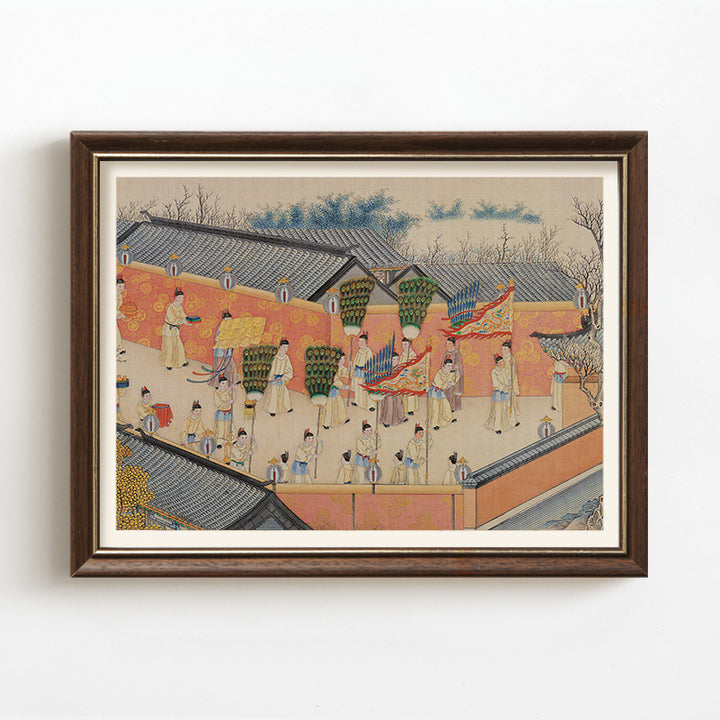 Decorative Art Print