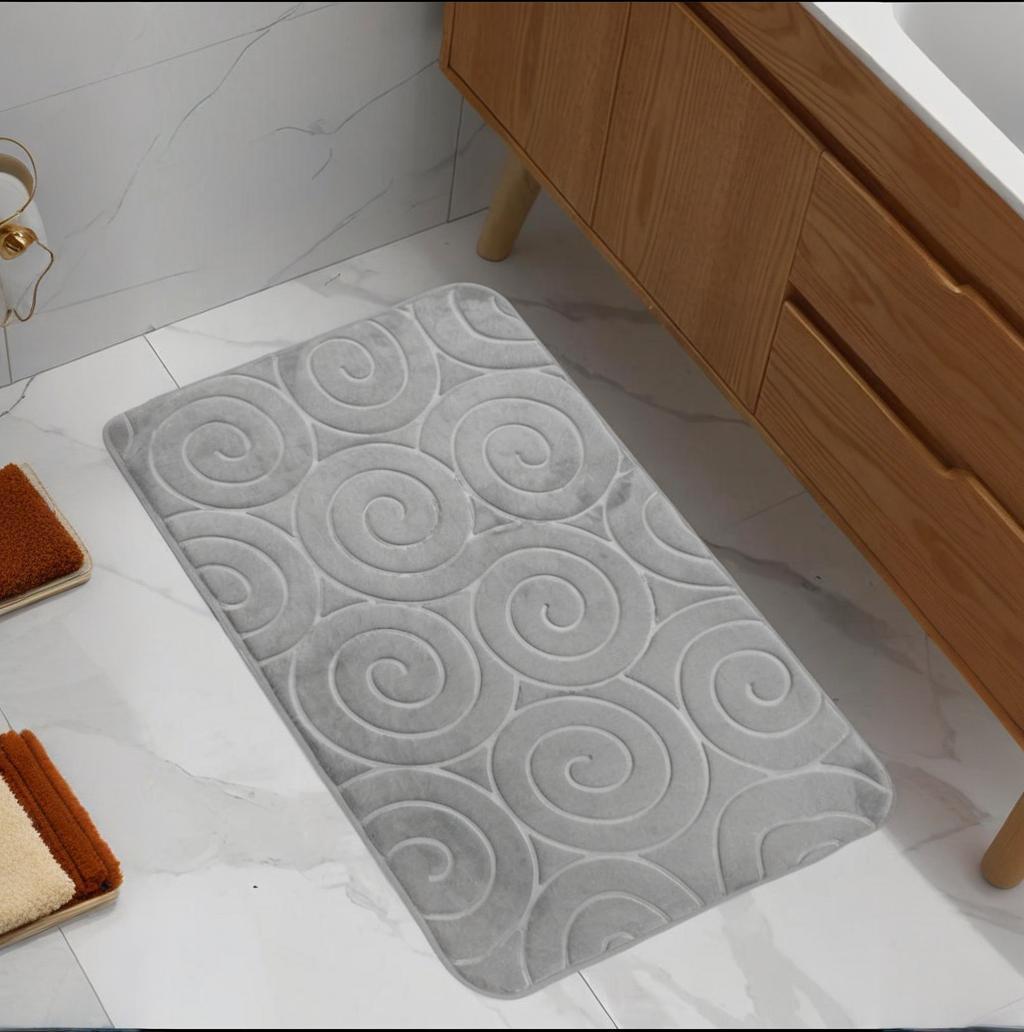 Home Comfort Bath Mat Kalsten