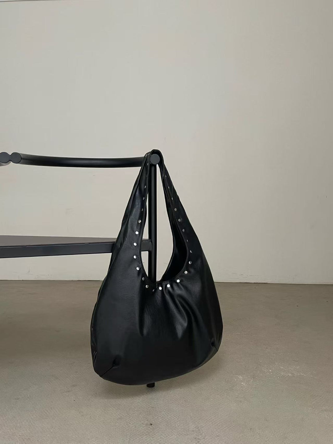 Elegant Slouchy Handbag