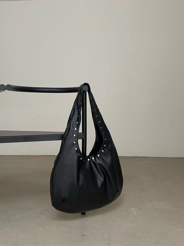 Elegant Slouchy Handbag