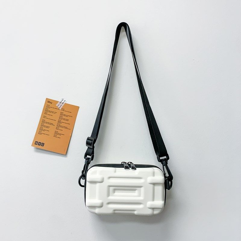 Stylish Crossbody Storage Kalsten