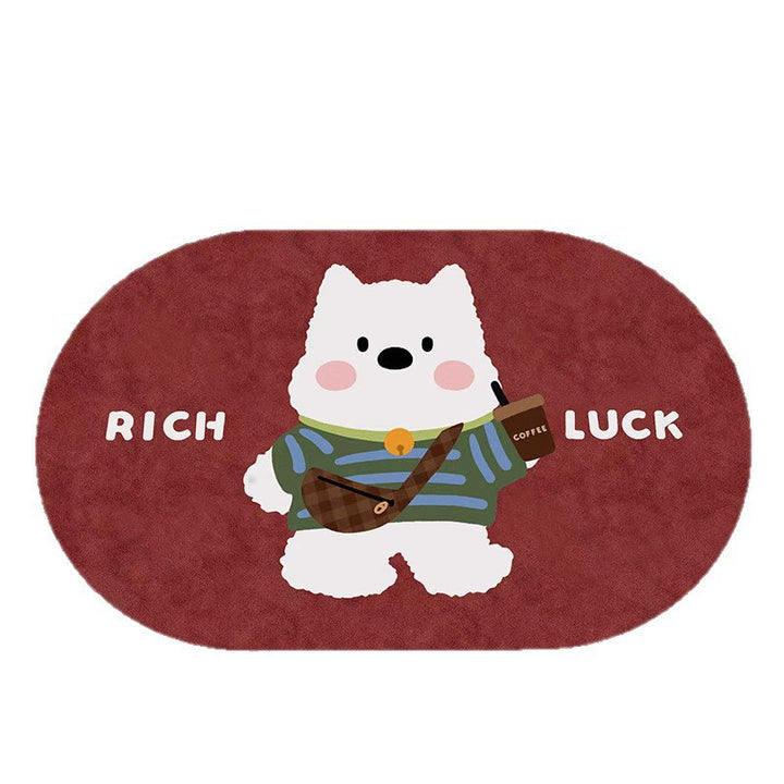 Decorative Floor Mat