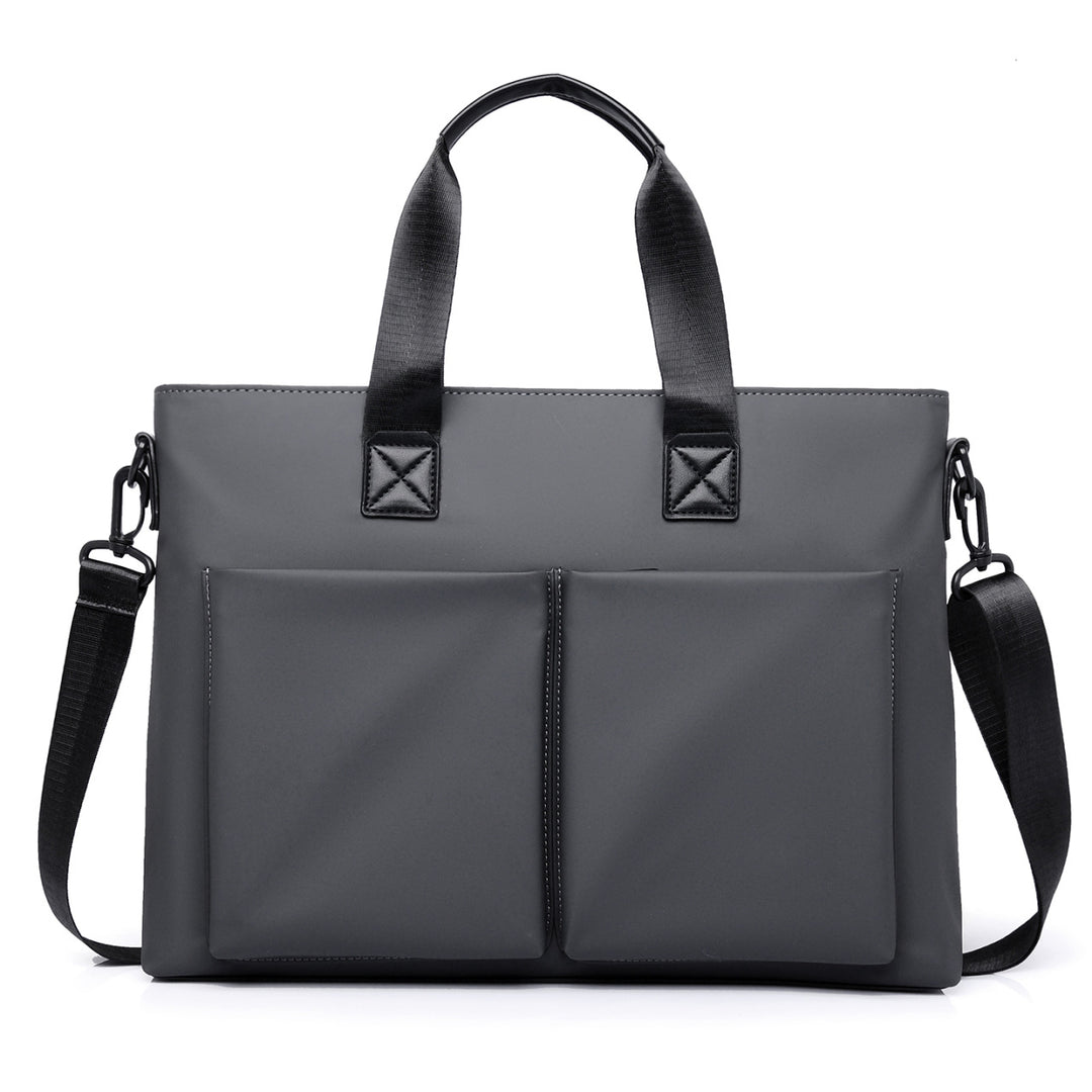 Minimalist Waterproof Document Satchel Kalsten