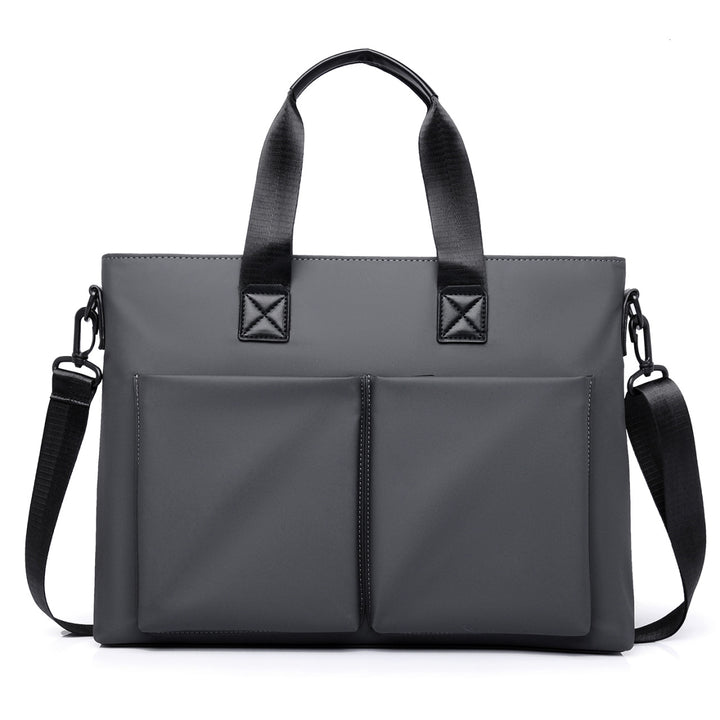 Minimalist Waterproof Document Satchel Kalsten