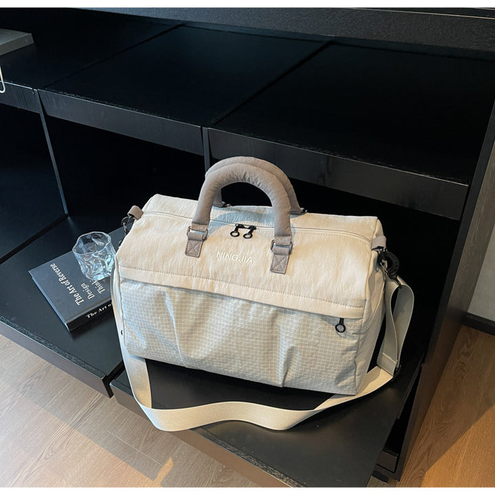 Lightweight Multi-Pocket Travel Duffle