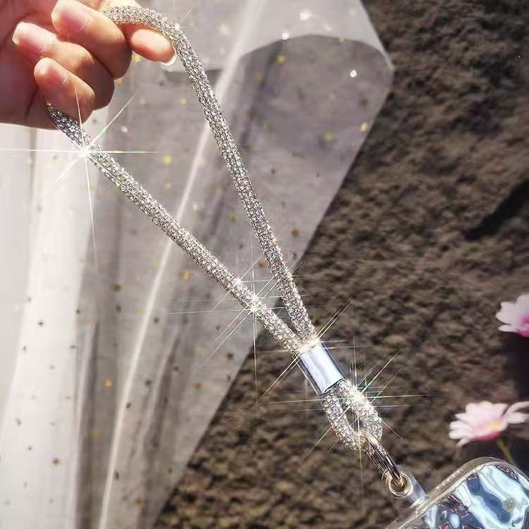 Sparkling Crystal Wrist Strap Kalsten