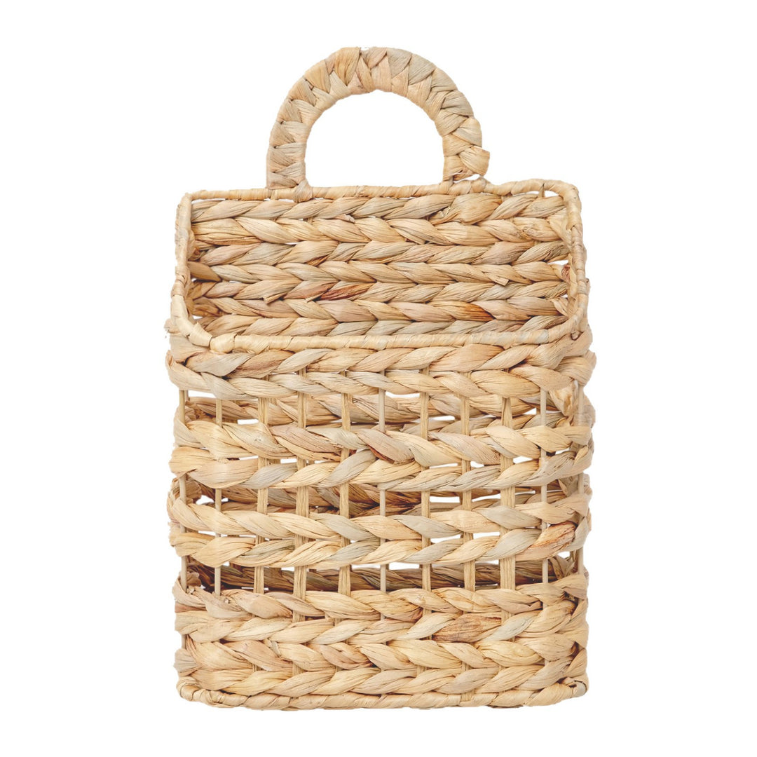 Handwoven storage basket Kalsten