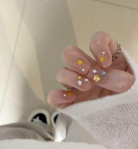 Decorative 3D Nail Art Kit Kalsten