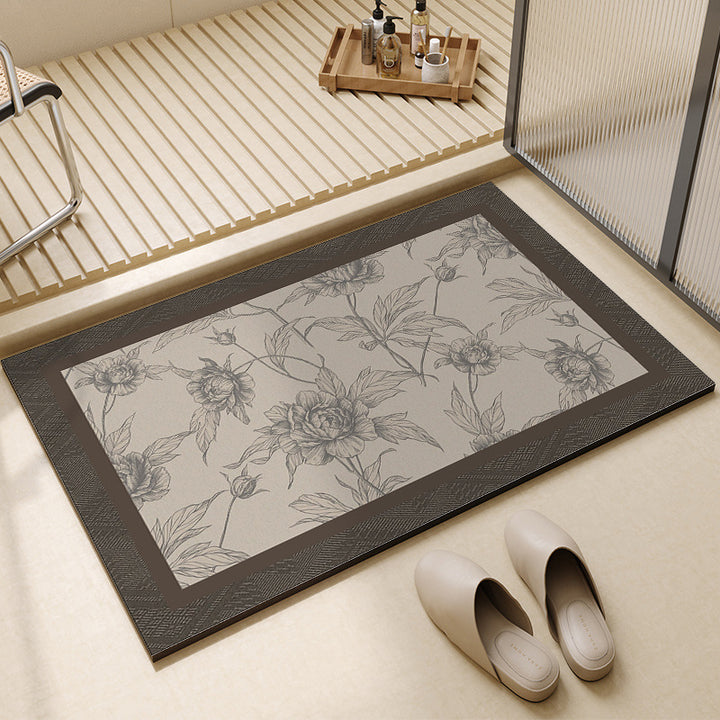Inspirational Welcome Floor Mat