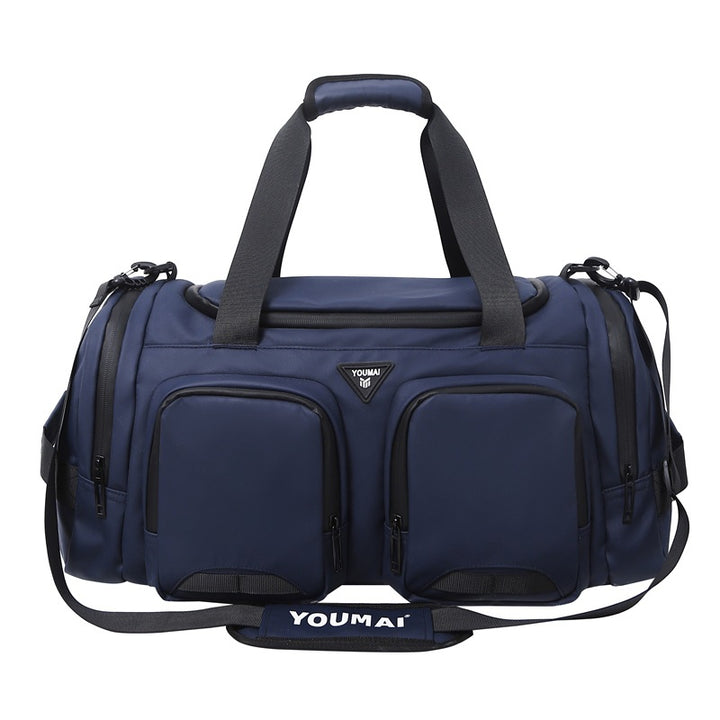 High-Performance Travel Duffel