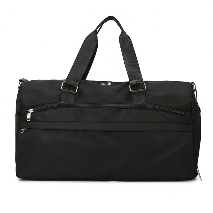 Elegant Travel Bag With Practical Organizational Elements Kalsten
