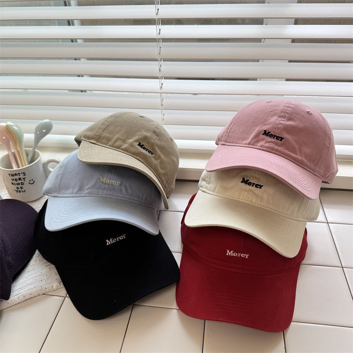 Women's Embroidered Casual Baseball Cap Kalsten 1783922091