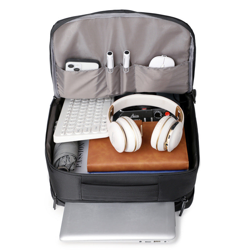 Multi-Functional Classic Business Backpack