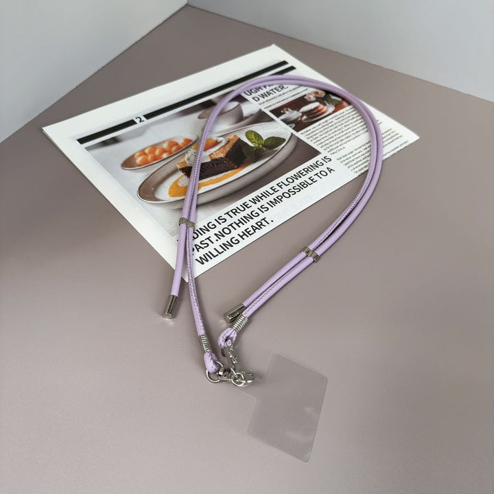 Adjustable Silicone Neck Strap Kalsten