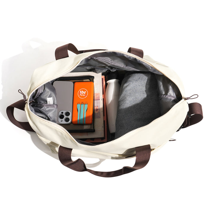 Sporty Travel Bag With Several Functional Compartments Kalsten