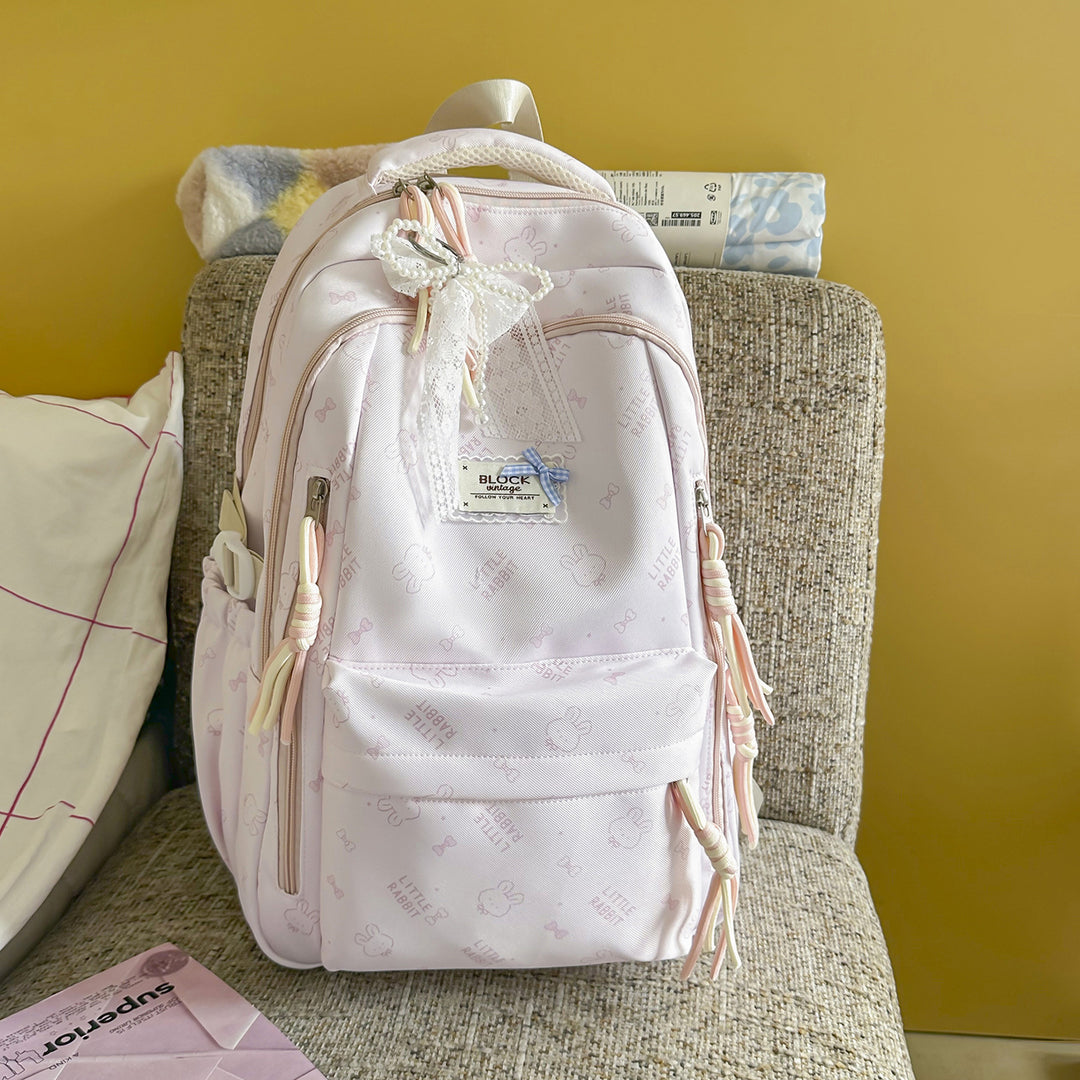 Cute Cartoon Graphic Design Backpack Kalsten