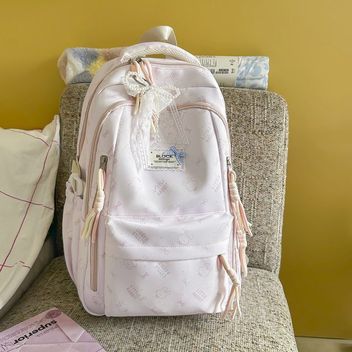 Cute Cartoon Graphic Design Backpack Kalsten