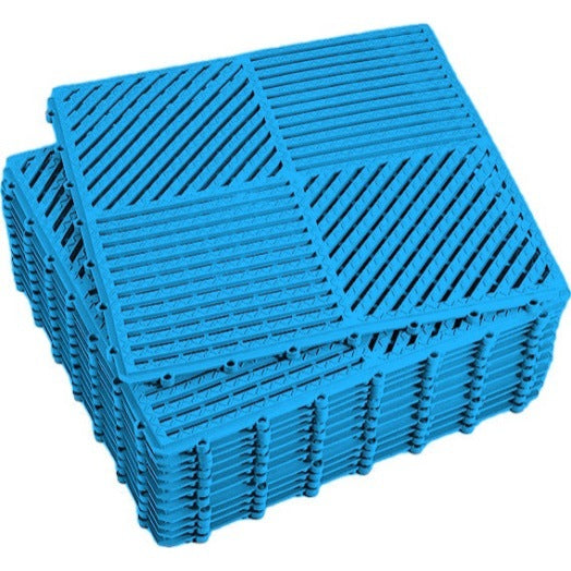 Waterproof Interlocking Floor Tiles Kalsten