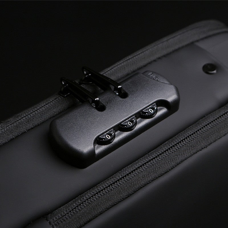 Compact Multi-Functional Sling Bag Kalsten