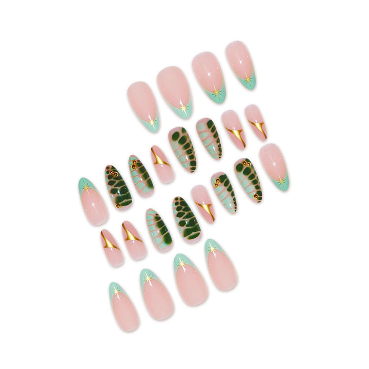 Premium Artistic Gel Nail Art Extensions Kalsten