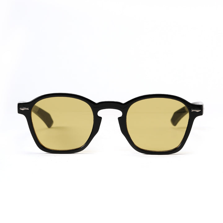 Women's fashionable sunglasses with innovative design and matte plastic frame Kalsten