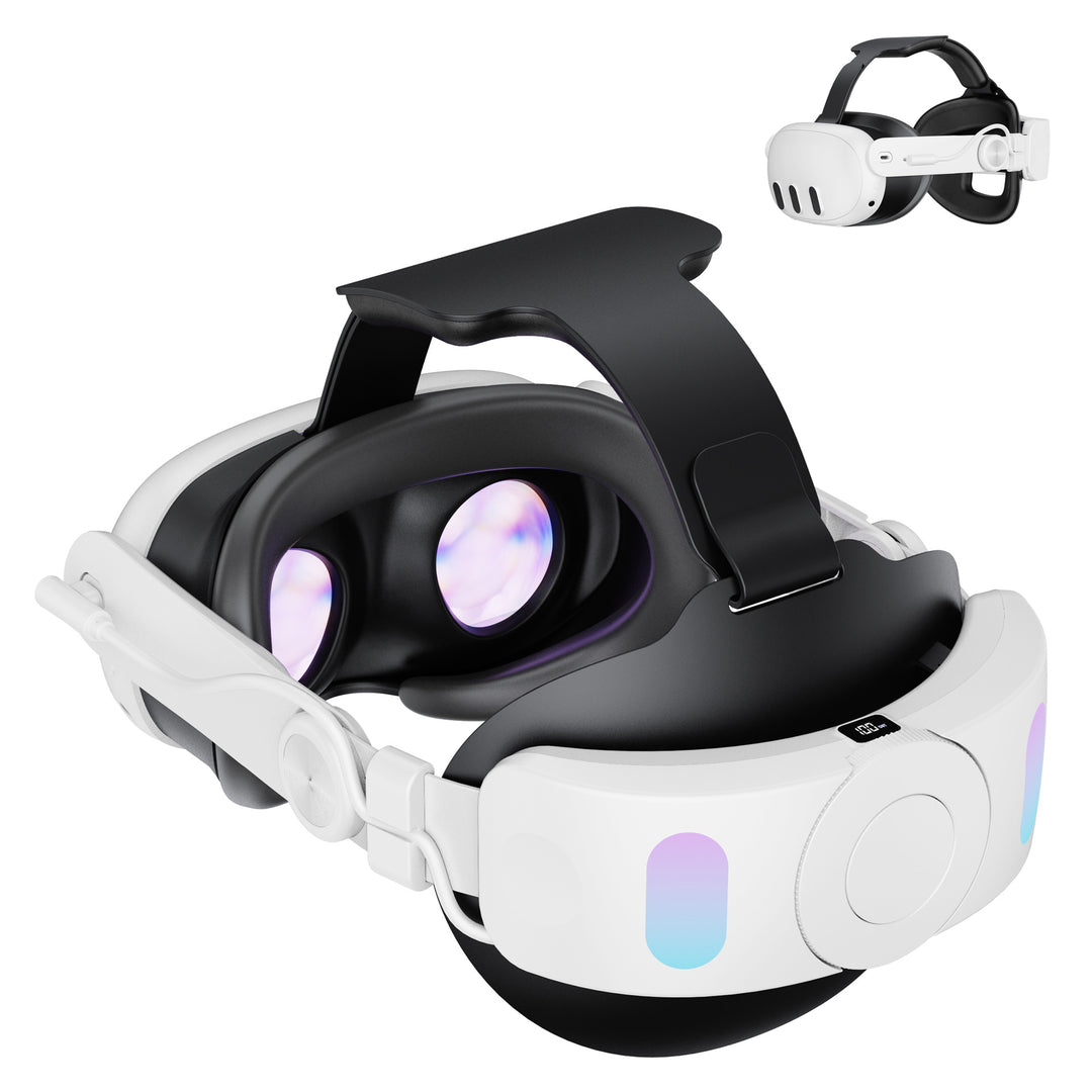 VR Experience Headset with Immersive Audio Technology Kalsten