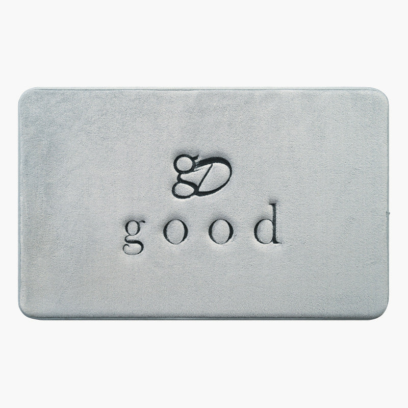 Bathroom Mat Kalsten