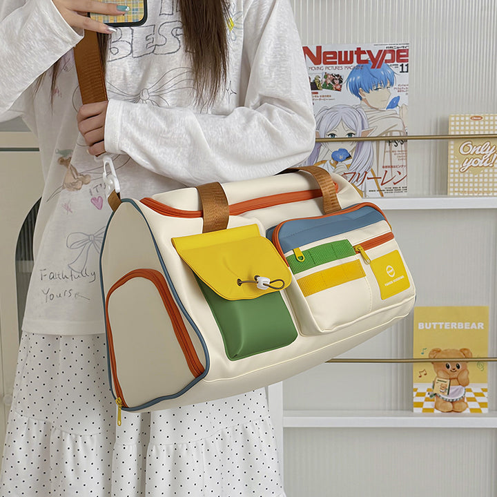 Versatile Travel Tote Bag Kalsten