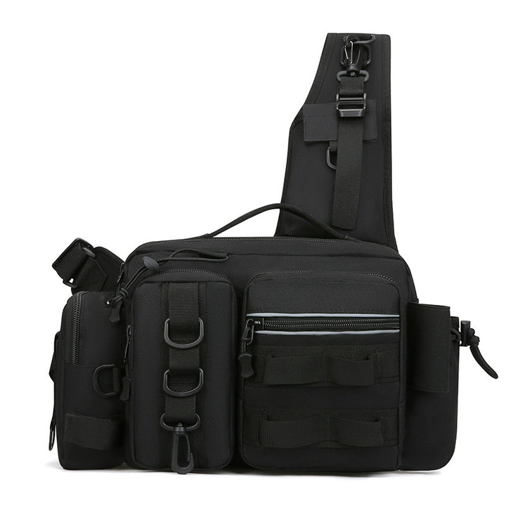 Tactical Utility Crossbody Bag