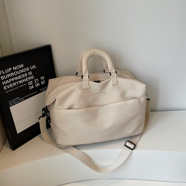 Stylish Utility Travel Duffle