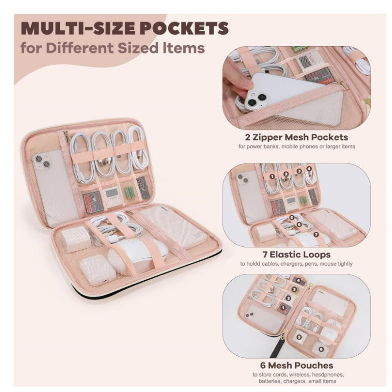 Organizer Bag for Tech Accessories Kalsten