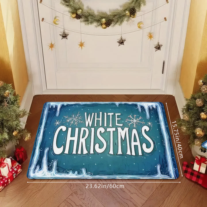 Festive Holiday Area Rug Kalsten