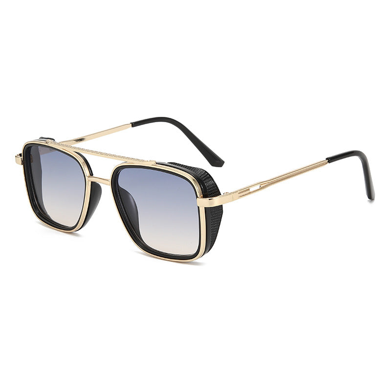 Women's fashionable sunglasses with a luxurious frame and polarized lenses Kalsten
