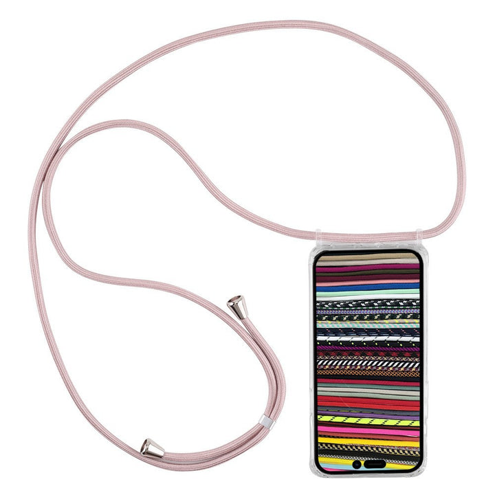 Phone Case with Adjustable Neck Strap Kalsten