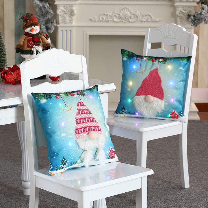 Decorative Christmas Pillow Kalsten